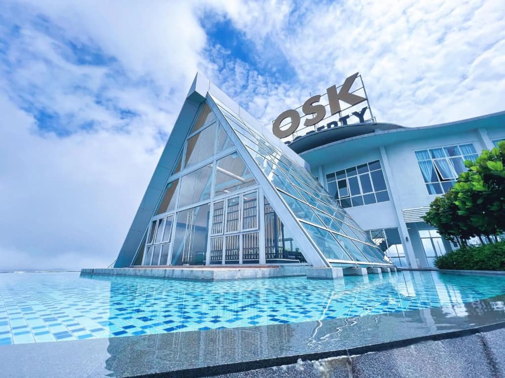 Genting Resort Home 8PAX 2 Car Parks at Windmill Upon Hills - photo 1