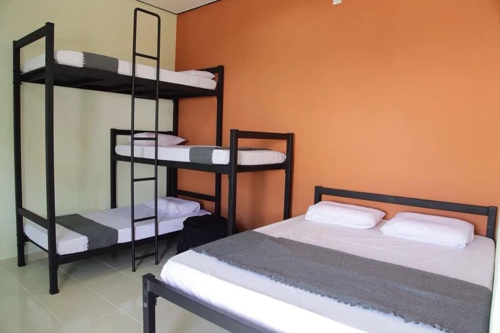 Belukar Lodges - photo 2