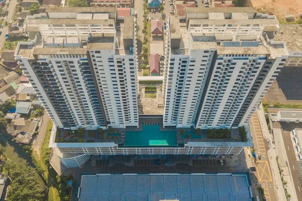 OYO Home 1106 Premium 2BR 1 Tebrau - photo 27