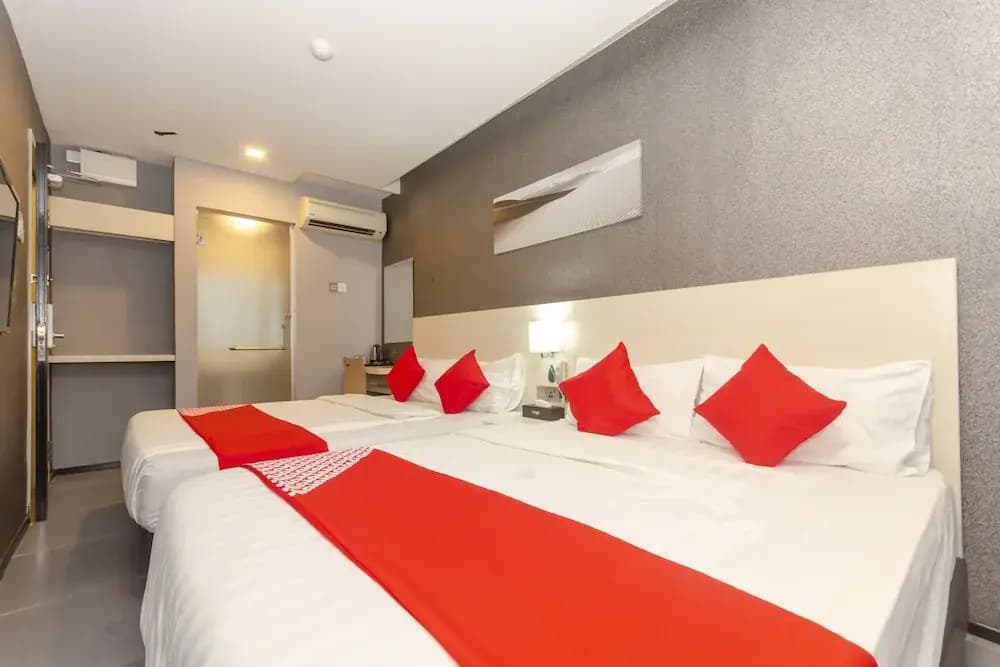 I Style JB by OYO Rooms - photo 6