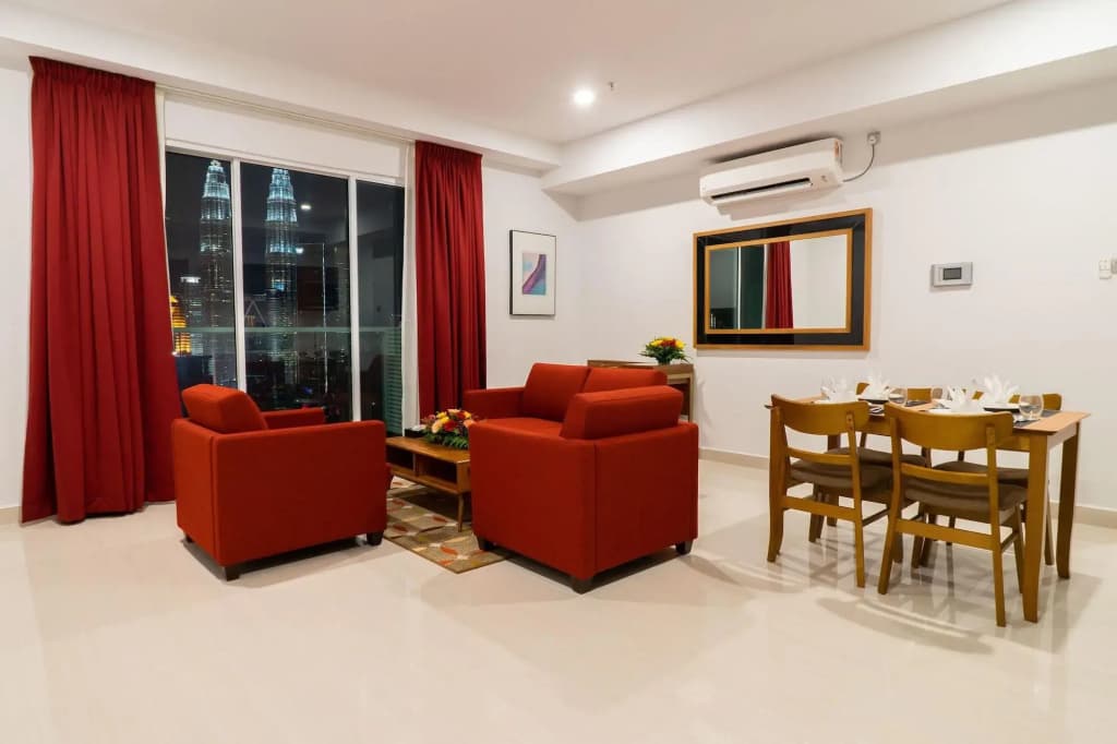 TAMU Hotel & Suites Kuala Lumpur - photo 20