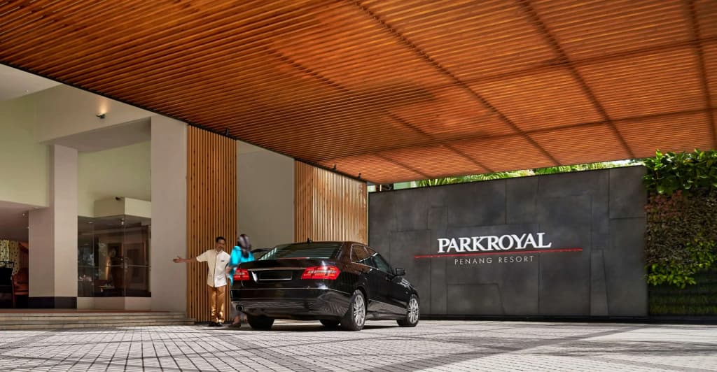 PARKROYAL Penang Resort - photo 1