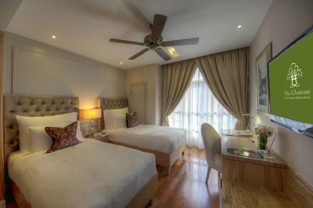 The Chateau Spa & Wellness Resort - photo 4