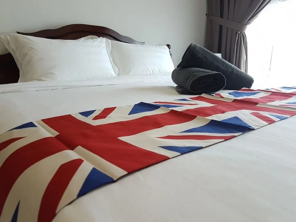 De London By Jonker 88 Homestay Melaka - photo 2
