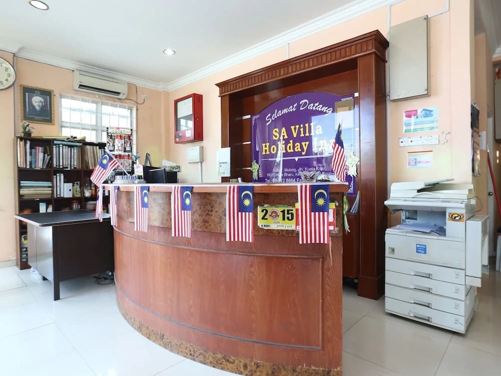 OYO 89556 Sa Villa Holiday Inn - main photo