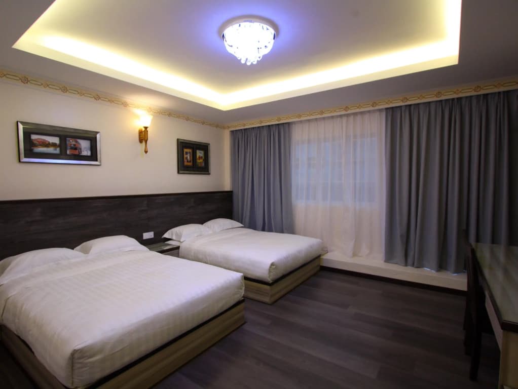 Shamrock Guest House - photo 3