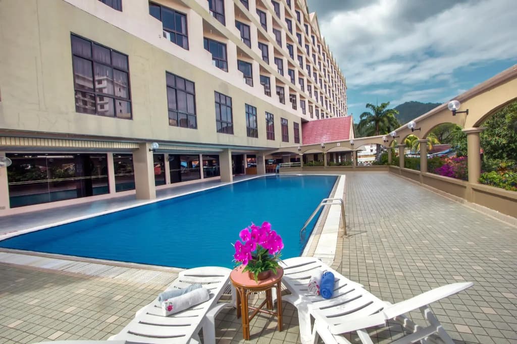 Hotel Grand Continental Langkawi - photo 36