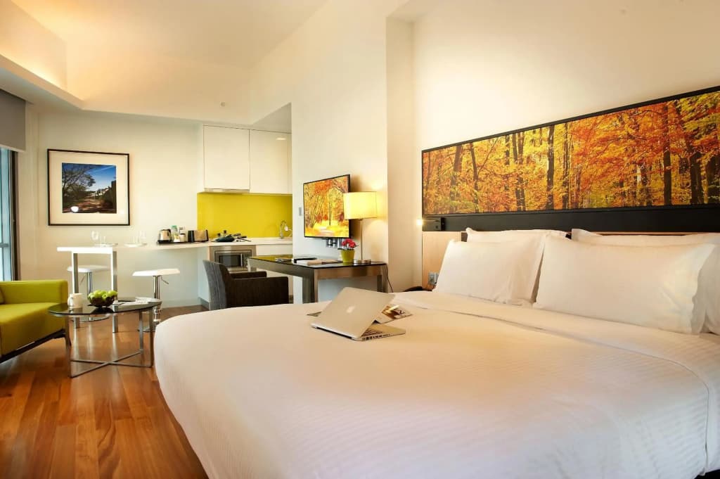 The Signature Hotel & Serviced Suites Hartamas Kuala Lumpur - photo 22