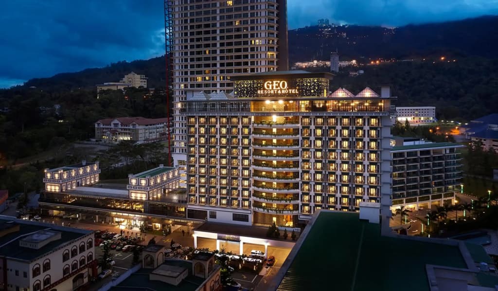 Geo Resort & Hotel - photo 18