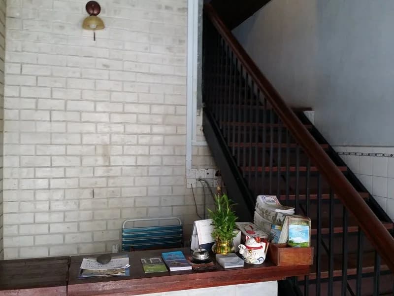 Hutton Mansion Heritel Hotel - photo 1
