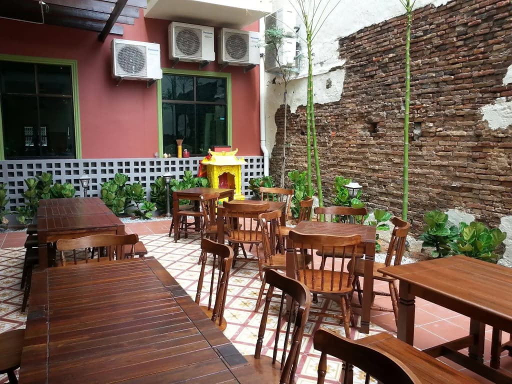 Swiss Hotel Heritage Boutique Melaka - photo 22
