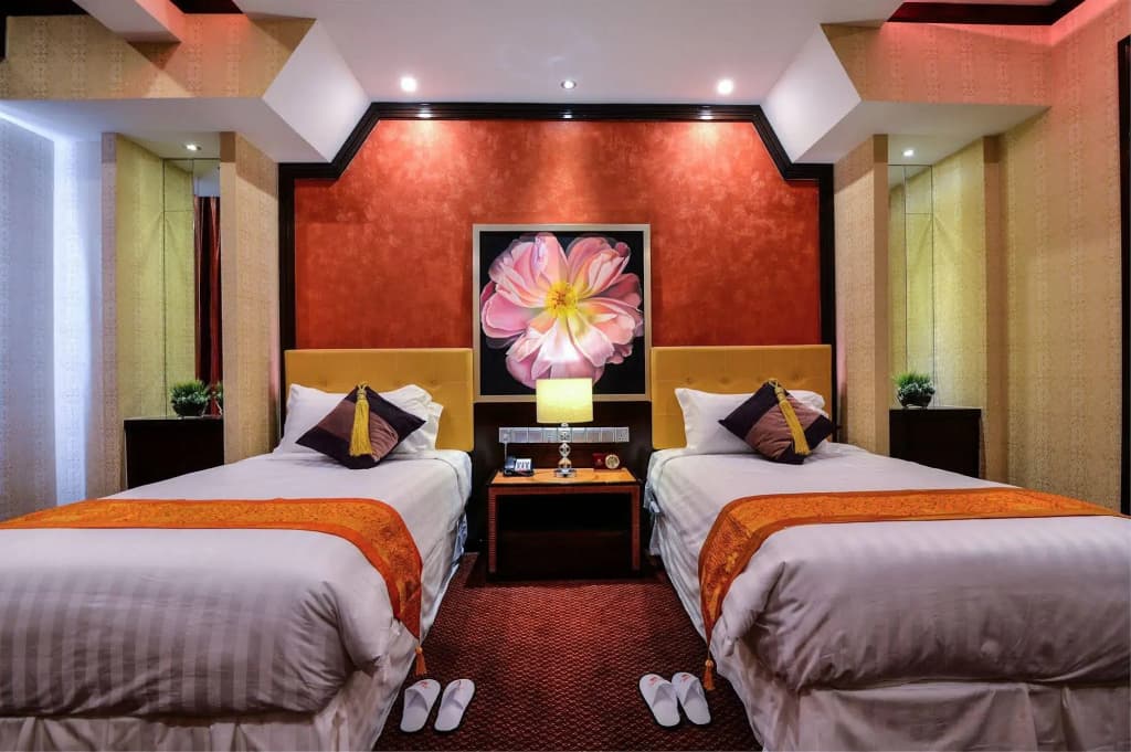 The TTanz Hotel - photo 5