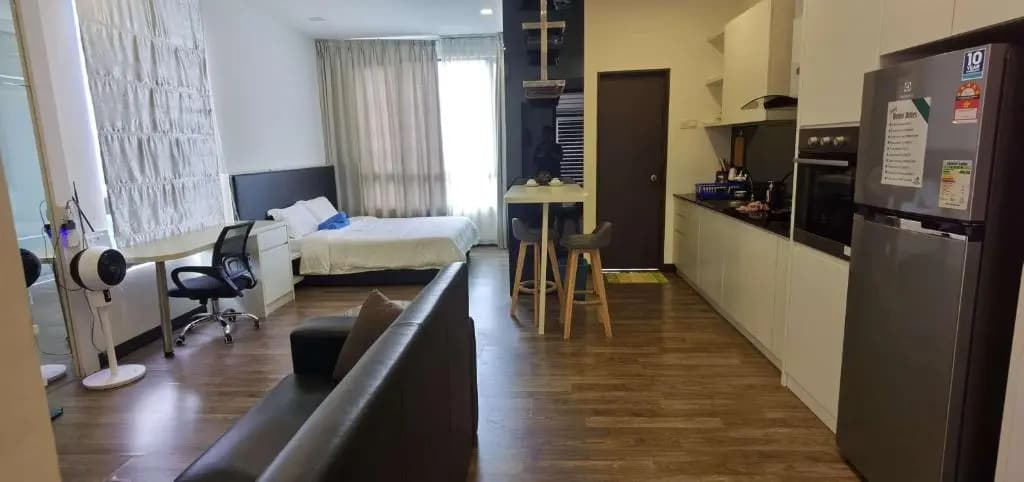 Landmark Residence 2 Service Apartment 5min to MRT 20min to KL - photo 2