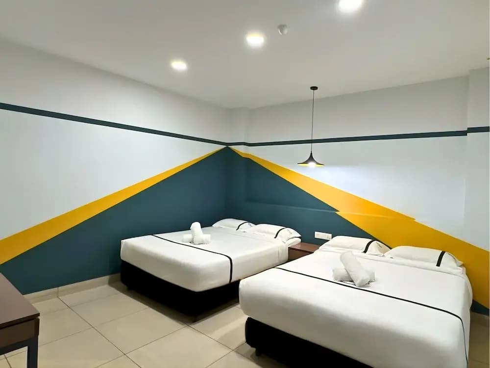 Smile Hotel Klang Bukit Tinggi - photo 13
