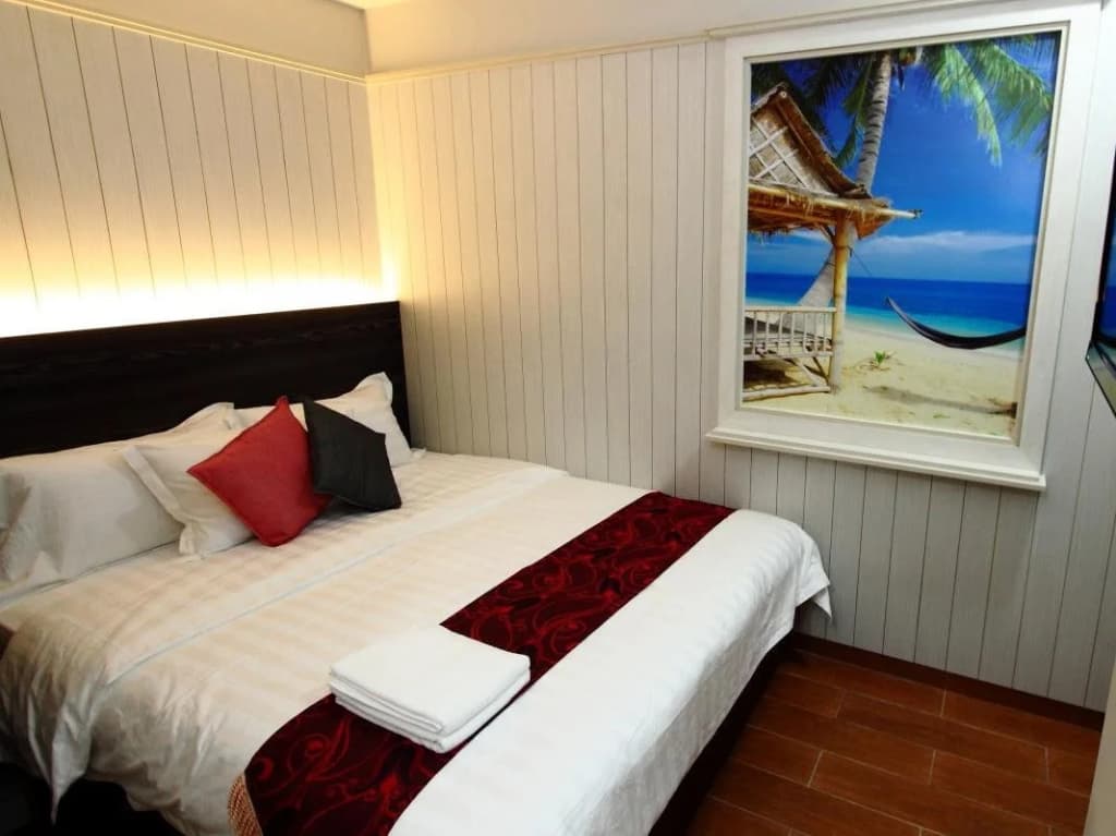 Grand SH Hotel - photo 3