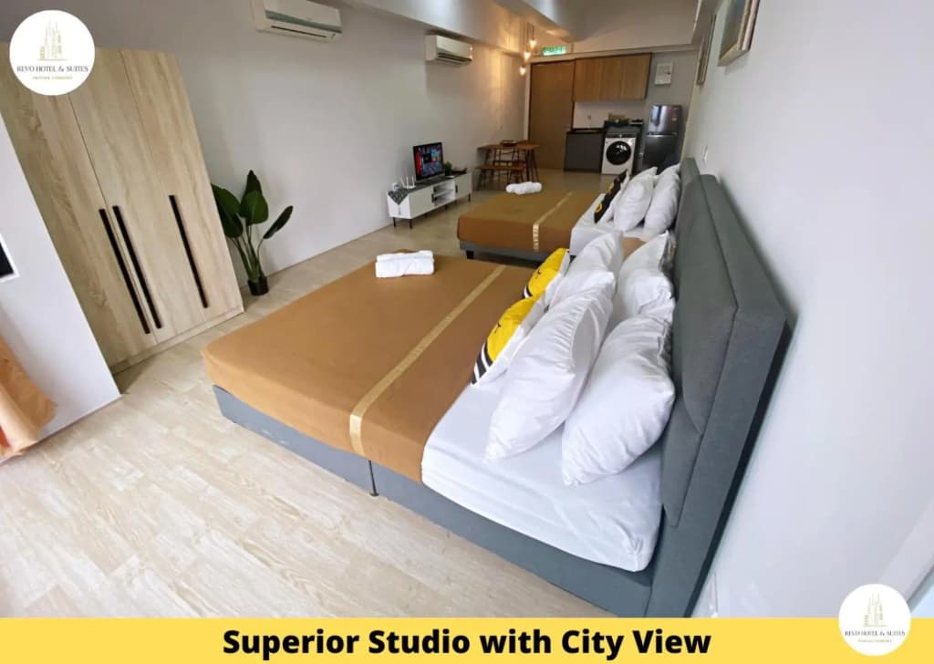 Revo Hotel & Suites Kuala Lumpur Bukit Jalil by The Cynefin - photo 19