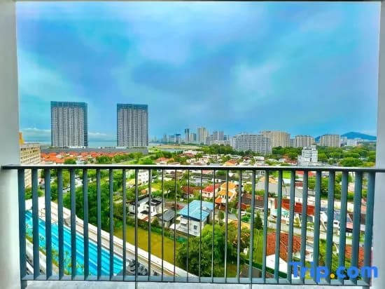 ROYAL Luxury Seaview Room, 3 minute  to Gurney - photo 2