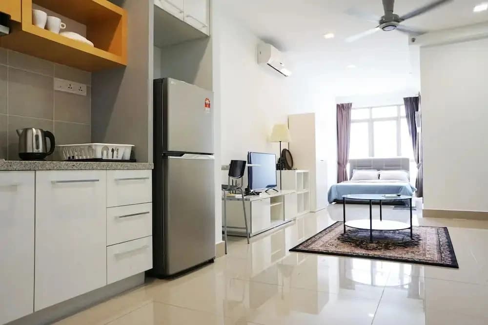 Cyberjaya Shaftsbury Family Suites - photo 26