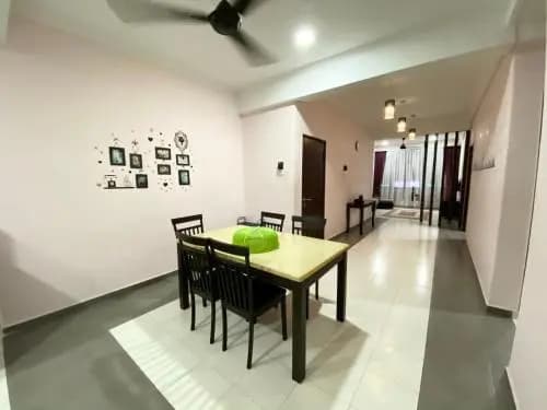 Bandar Melaka @ Straits Inc Apartment - photo 12