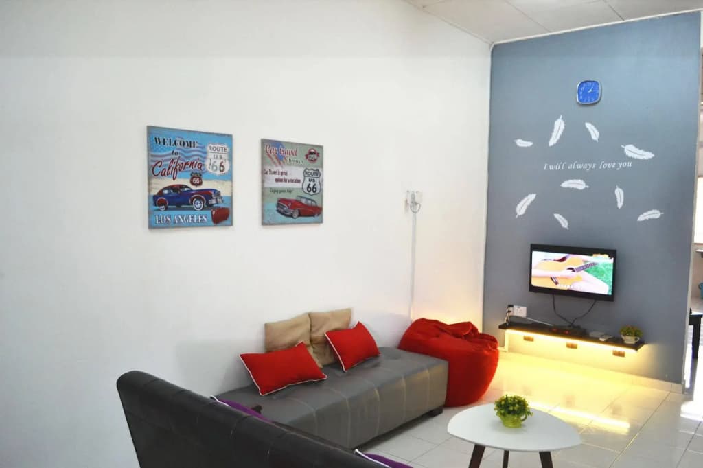 Sakura Homestay Kampar - photo 11