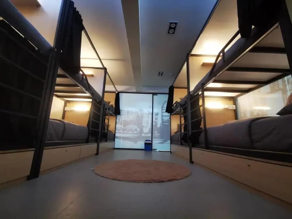 Shell Out Beach Club Suite - Hostel - photo 12