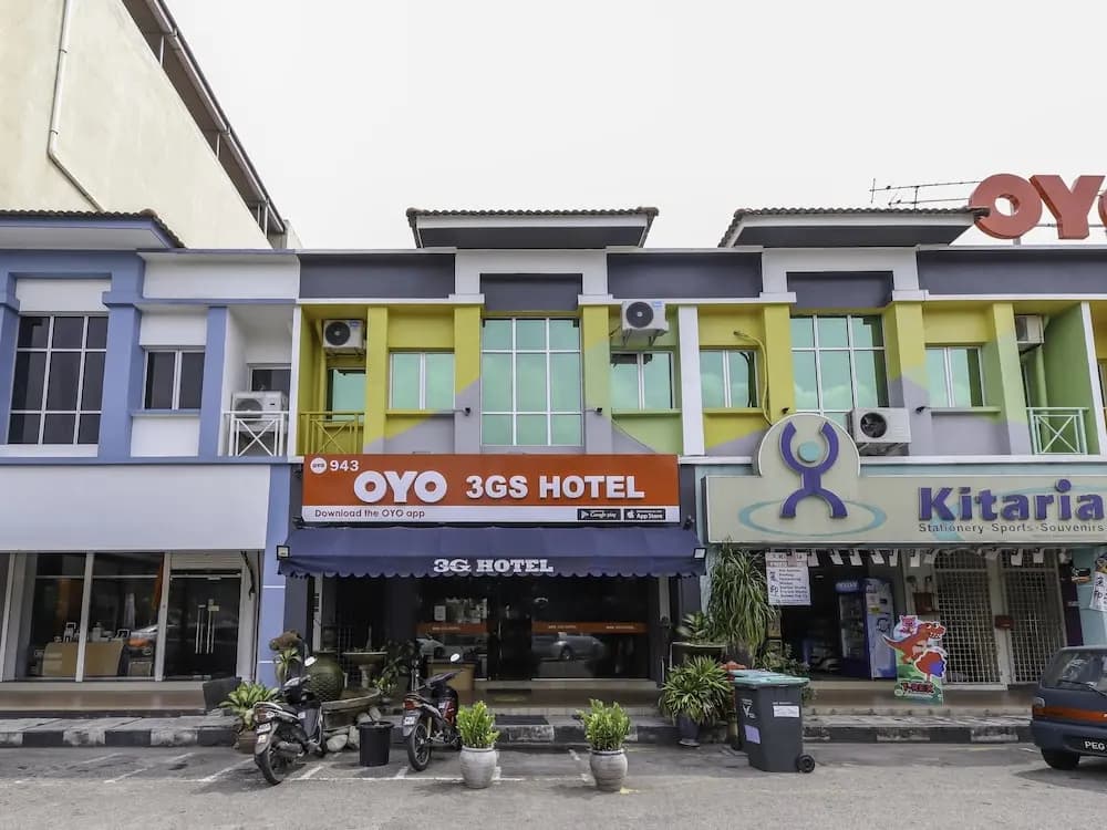 OYO 943 3Gs Hotel - photo 1