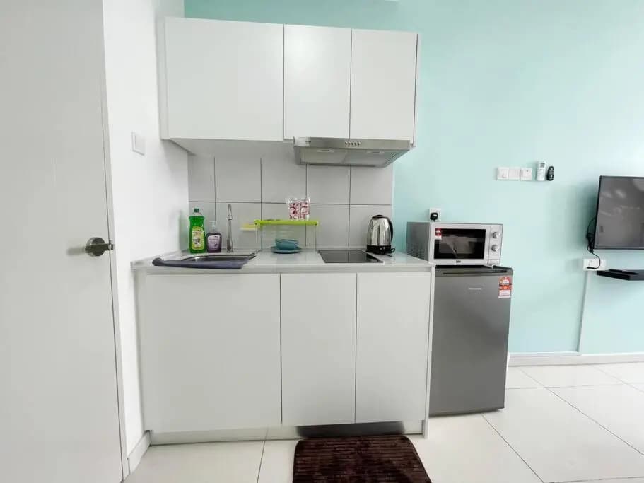 #HS 2Bedroom S&THomez 盛婷民宿 Horizon Suite WiFi&NetFlix KLIA - photo 24