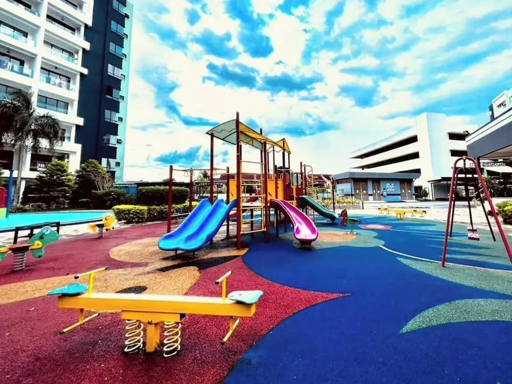 Ipoh Manhattan Free Waterpark 3BR 8pax Family Suite Mha306 by City Home Empire - photo 30