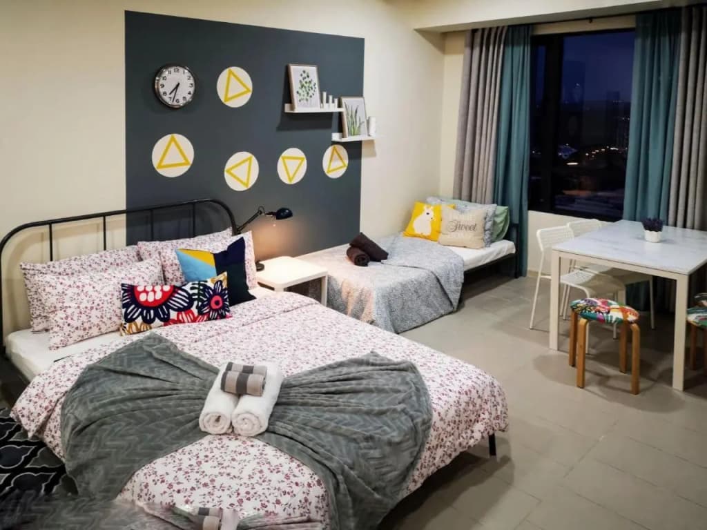The Perfect Getaway @ Tamarind Suites, Netflix 300Mbps - photo 12