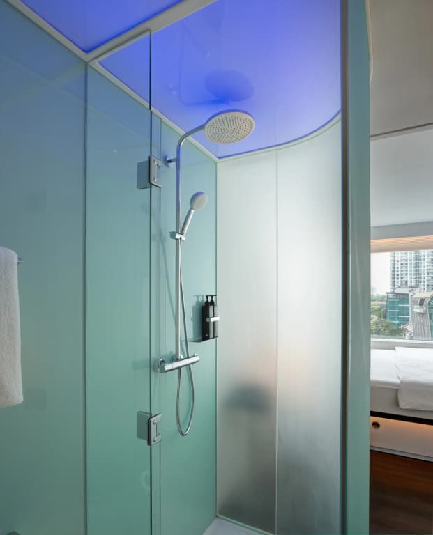 citizenM Kuala Lumpur Bukit Bintang - photo 9