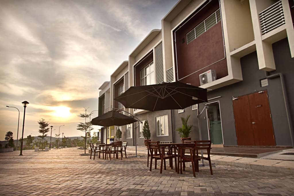 Sri Enstek Hotel - photo 16