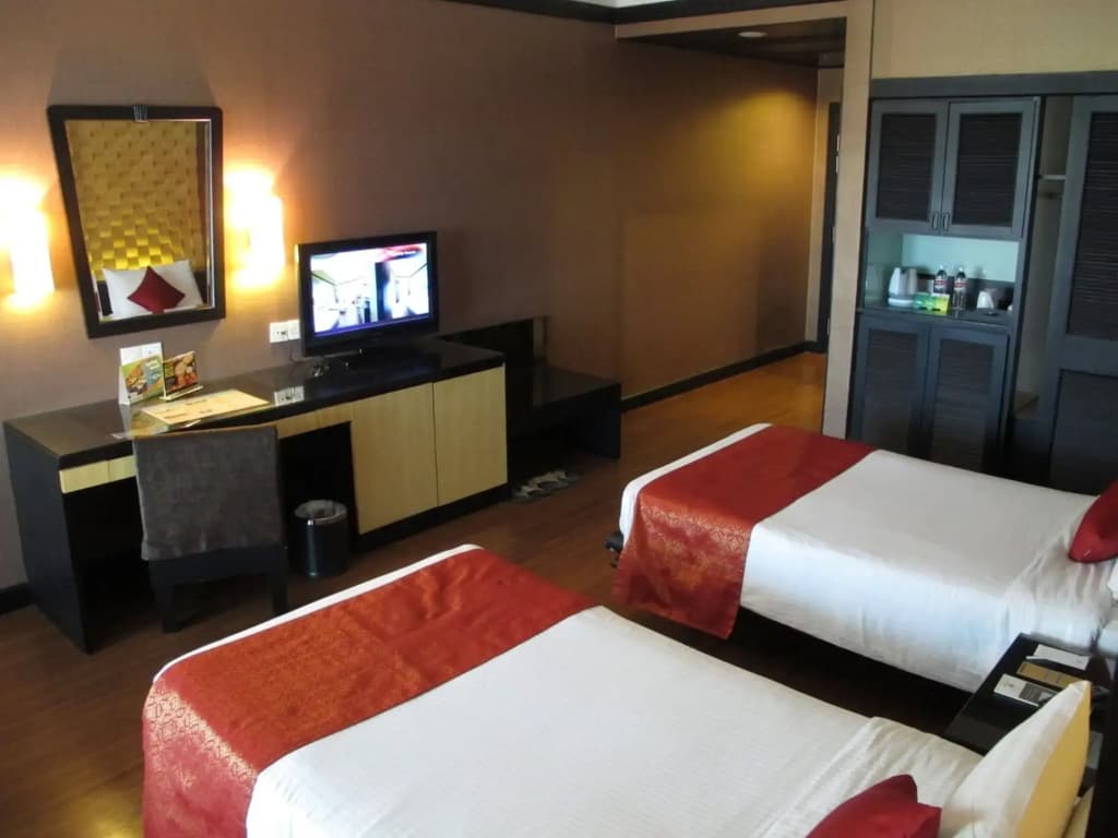 Swiss-Grand Beach Resort Kuantan - photo 5