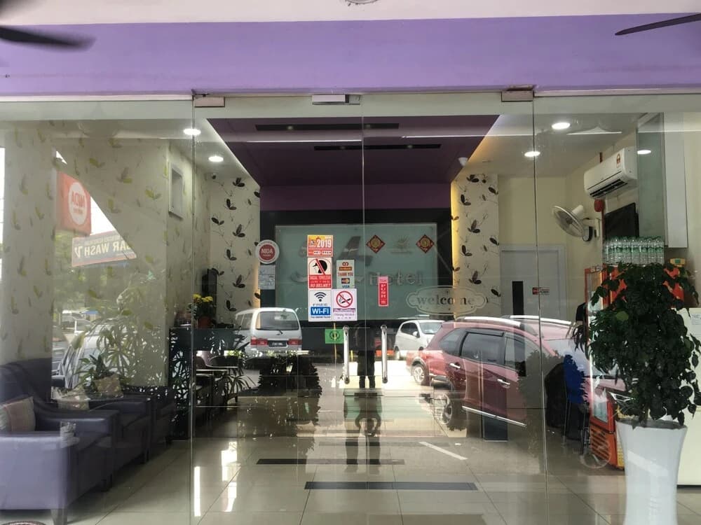 OYO 89856 MF Hotel - photo 14