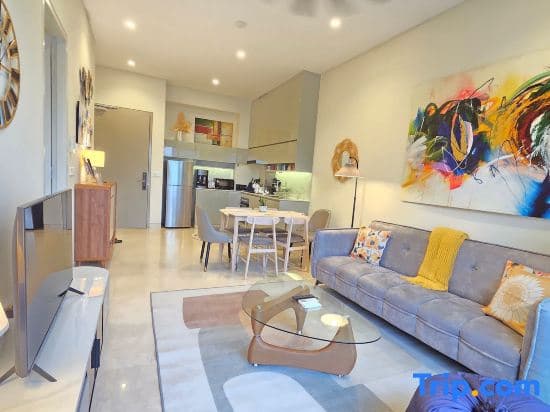 Lucentia| Stylish 2BR with KLCC view| Infinity pool - photo 1