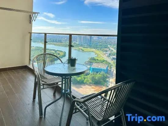 Superb Seaview 3 Balcony Country Garden Danga Bay near CIQ JB | 3B2B - photo 15