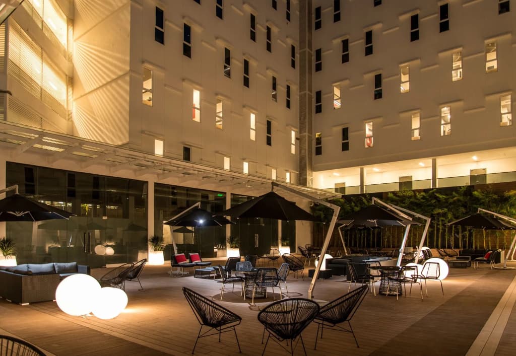 Tune Hotel Klia-Klia2 (Airport Transit Hotel) - photo 22