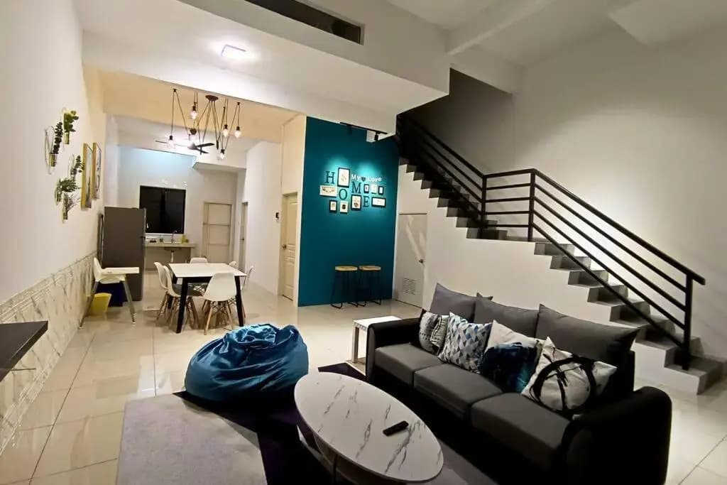 De cozy 5.0 Double storey (10-16 pax ++) - photo 2