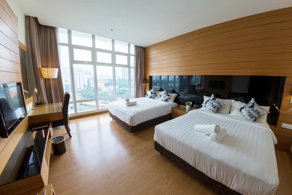 the Quint suites - KL Sentral - photo 19
