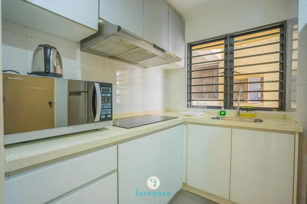 Doorstep - Sunway Putra Mall - Close to PWTC for 4 - photo 15