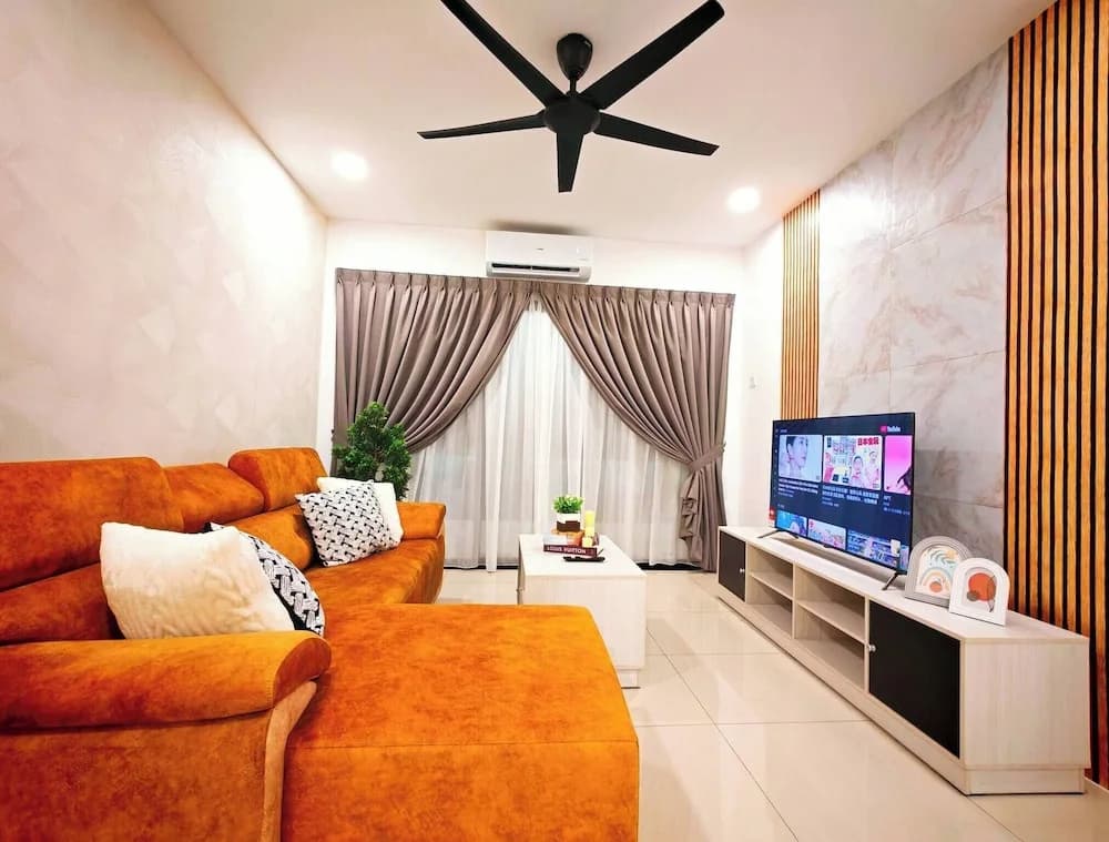 Ipoh Manhattan Free Waterpark 3BR 8pax Family Suite Mha306 by City Home Empire - photo 24