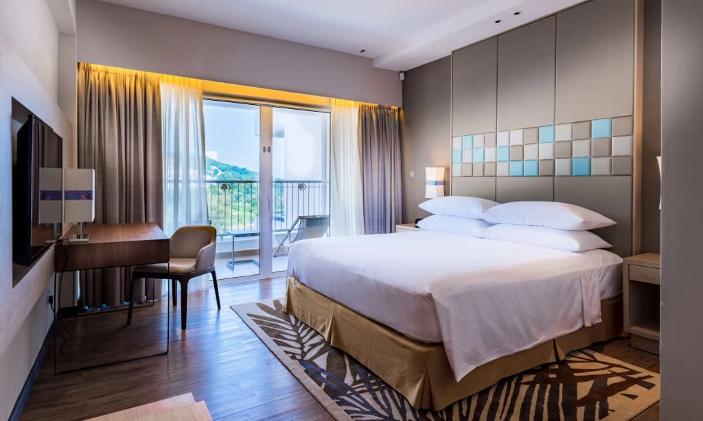 DoubleTree Resort by Hilton Hotel Penang - photo 6