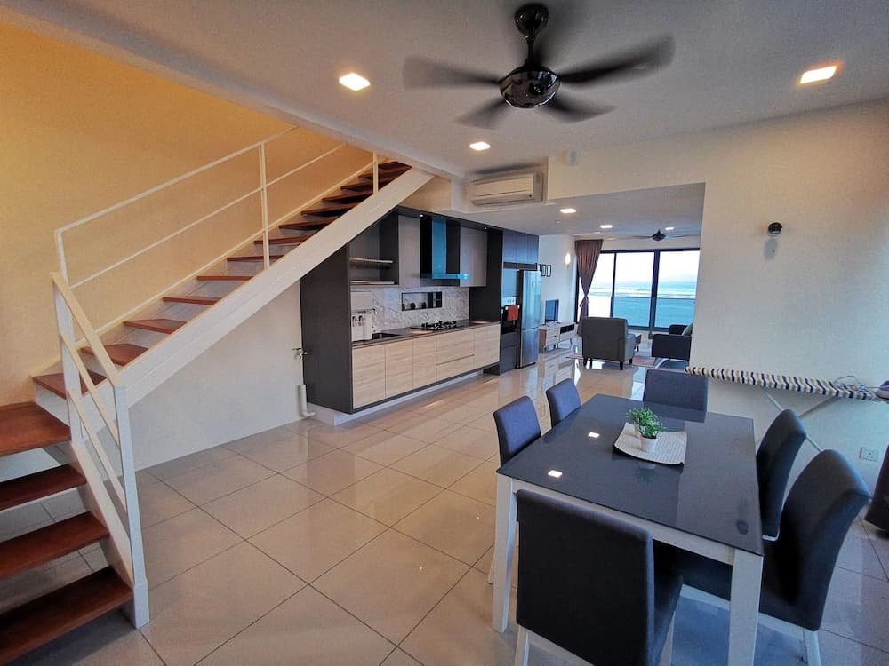 Family Suite Sunrise Gurney Penang - photo 27