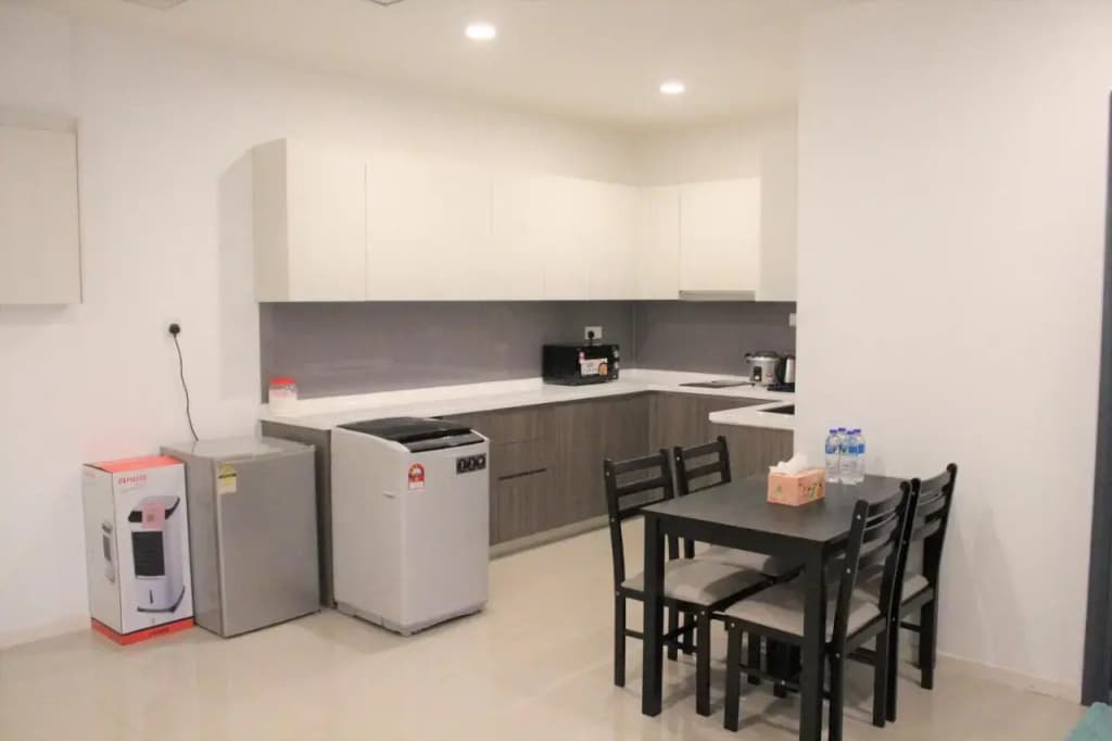 Suasana Suites D'Homestay01 JB Town - photo 6