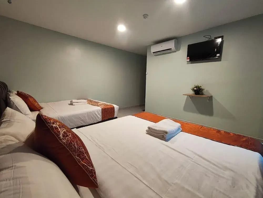 Hotel Mawar Inn - photo 29