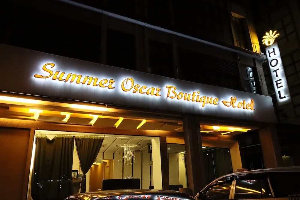 Summer Oscar Boutique Hotel - photo 1