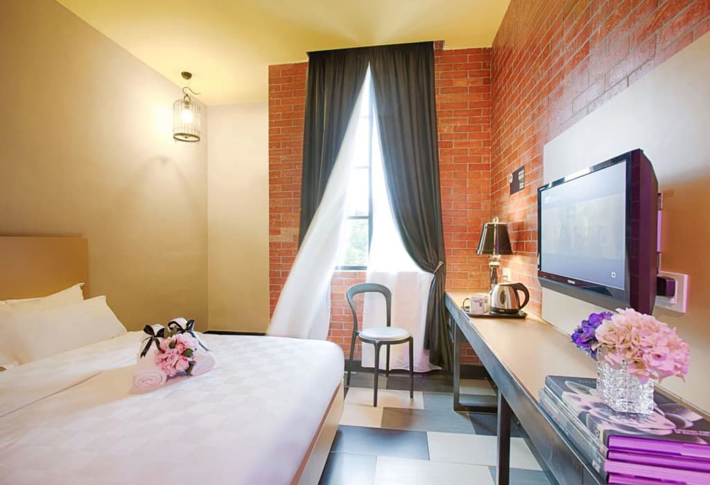 the youniQ Hotel - photo 21