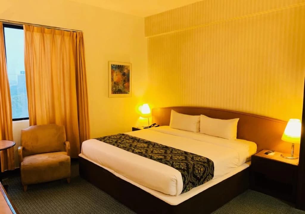 Howard Johnson By Wyndham Kuala Lumpur 118 - photo 7