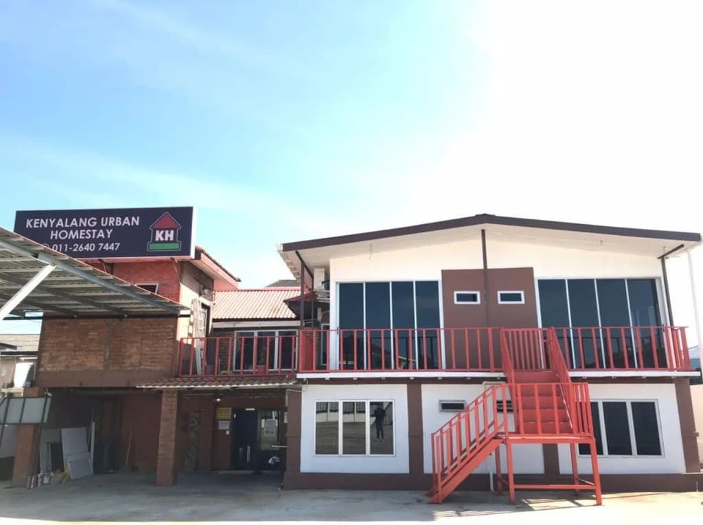Kenyalang Urban Lodge - photo 1