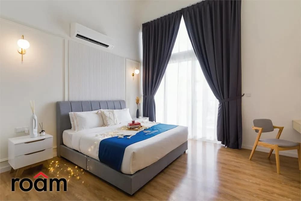 Quill Residences KLCC, Five Senses - photo 2