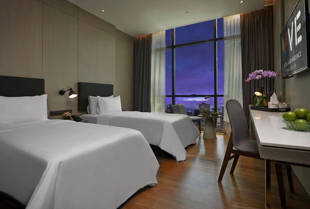 V E Hotel & Residence - photo 7